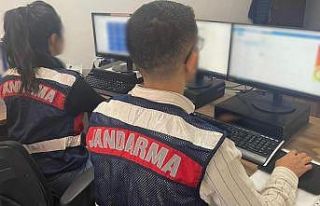 Jandarmadan 659 internet sitesine erişim engeldi