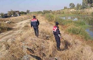 Jandarmadan Çine Çayı’nda kaçak av denetimi