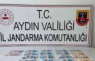 Jandarmadan kumar operasyonu: 20 yakalama