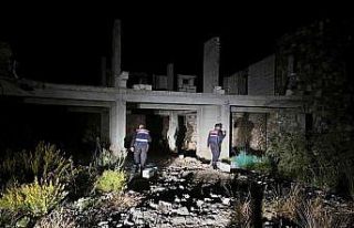 Jandarmanın ‘Huzur’ uygulamasında kayıp 2 şahıs...