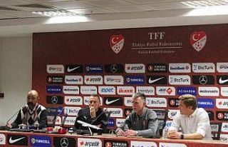 Jaroslav Silhavy: “Yarın güçlü ve zor bir maç...