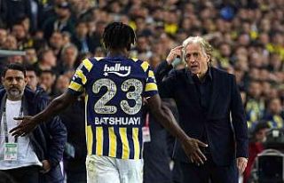 Jesus’tan Batshuayi’ye uyarı