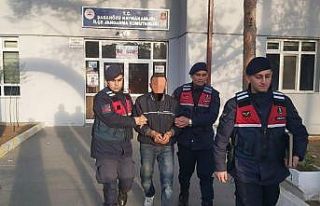 Kablo hırsızı JASAT’tan kaçamadı