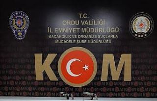 Kaçak mallara geçit yok