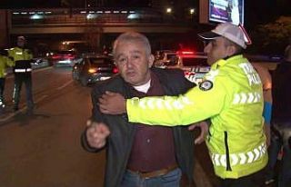 Kadıköy’de alkollü sürücünün arkadaşı:...