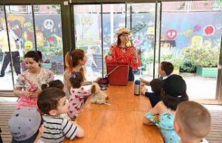 Kadıköy’de ekolojik yaşam atölyeleri