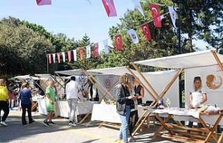 Kadın Emeği Pazarı’nın ilki Adanalılarla buluştu