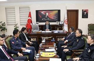 Kadına şiddetle mücadele masaya yatırıldı