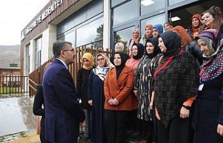 "Kadına yönelik şiddetin önlenmesi için...