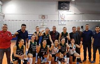 Kadınlar 1. Lig: Günseven Şalgam Ereğli Bld: 3-...