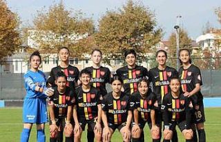 Kadınlar 1. Lig: Sakarya Kadın FK: 2- Kayseri Kadın...