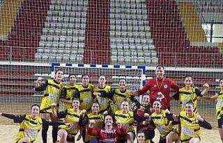 Kadınlar Hentbol 1. Lig: Sivas Belediye: 25 - Elazığ...