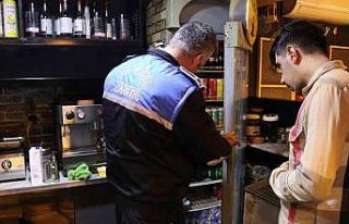 Kafelere gece denetimi