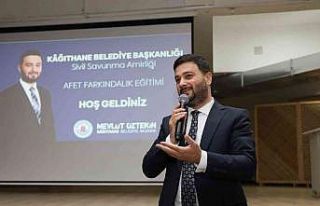 Kağıthane’de muhtemel afetlere karşı tüm tedbirler...