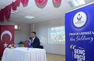 Kahramankazan Belediye Başkanı Oğuz: “Siz hedeflerinize...