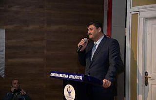 Kahramankazan’da tiyatro oyununa büyük ilgi