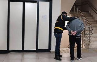 Kahramanmaraş’ta hırsızlık şüphelisi şahıs...