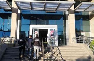 Kahta’da ki uyuşturucu operasyonunda 1 kişi tutuklandı