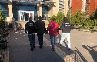 Kahta’daki uyuşturucu operasyonunda gözaltına...