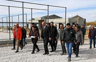 “Kale Park” açılış için gün sayıyor