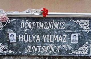 Kalp krizi geçiren öğretmen hayrına çeşme yapıldı