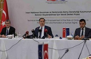 Kamu Başdenetçisi Malkoç: “2021 yılında CİMER,...