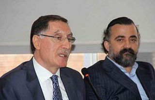 Kamu Başdenetçisi Malkoç, avukatlarla bir araya...