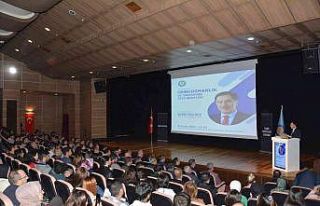 Kamu Başdenetçisi Malkoç, üniversitelilere iki...