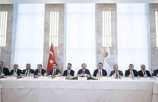 Kamu Diplomasisi Koordinasyon Kurulu’nun 3. Toplantısı...