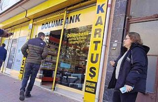 Kanada’dan Bursa’ya gelen kadını 500 bin lira...