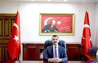 Kangal Kaymakamı göreve başladı