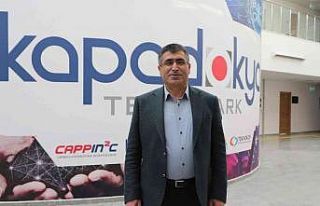Kapadokya Teknopark firma sayısını ikiye katladı