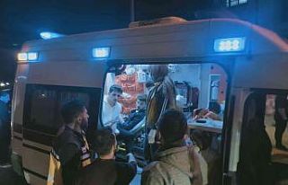 Karabük’te bıçaklı kavga: Ağabey ve kardeşi...