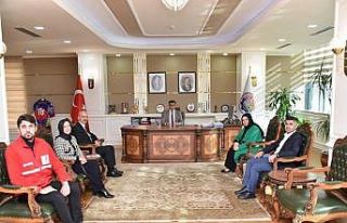 Karabük’te "Kızılay Haftası" kutlanıyor