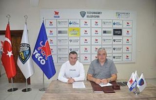 Karacabey Belediyespor’da Bülent Akan dönemi