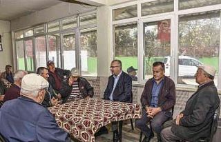 Karacabey’e yeni sosyal tesis