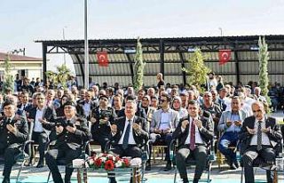 Karaisalı İlçe Jandarma Komutanlığı yeni hizmet...