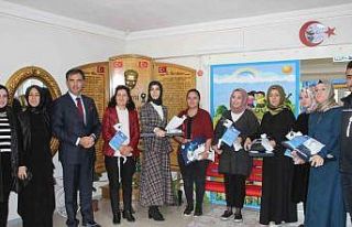 Karaman’da 24 Kasım Öğretmenler Günü etkinlikleri