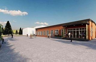 Karamürsel Kızderbent’e çok amaçlı salon için...