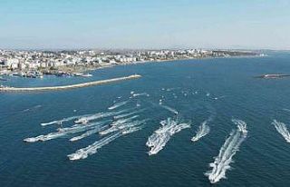 Karataş’taki JİG Turnuvası’nda “Büyük Balık”...