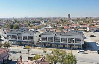 Karatay Belediyesi’nden İsmil’e yeni ve modern...