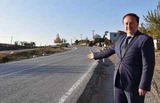 Karesi’de Naipli ve Kocaavşar’a beton yol