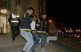 Karısını öldürdükten sonra kayıp başvurusunda...