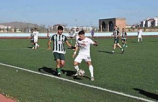 Kars 36 Spor: 0 Doğubayazıt Spor: 0