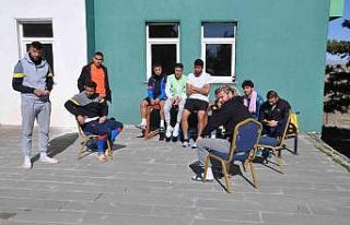 Kars 36 Spor başkanı ve yönetimi istifa etti