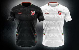 Karşıyaka’dan 10 Kasım’a özel forma