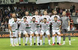 Karşıyaka’nın konuğu Çatalcaspor