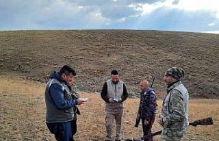 Kars’ta DKMP ekipleri kontrollerini sıklaştırdı