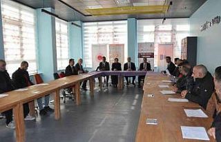 Kars’ta eski hükümlülere operatörlük kursu...