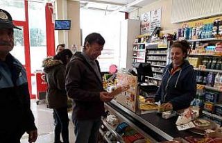 Kars’ta fiyat denetimleri sürdürülüyor